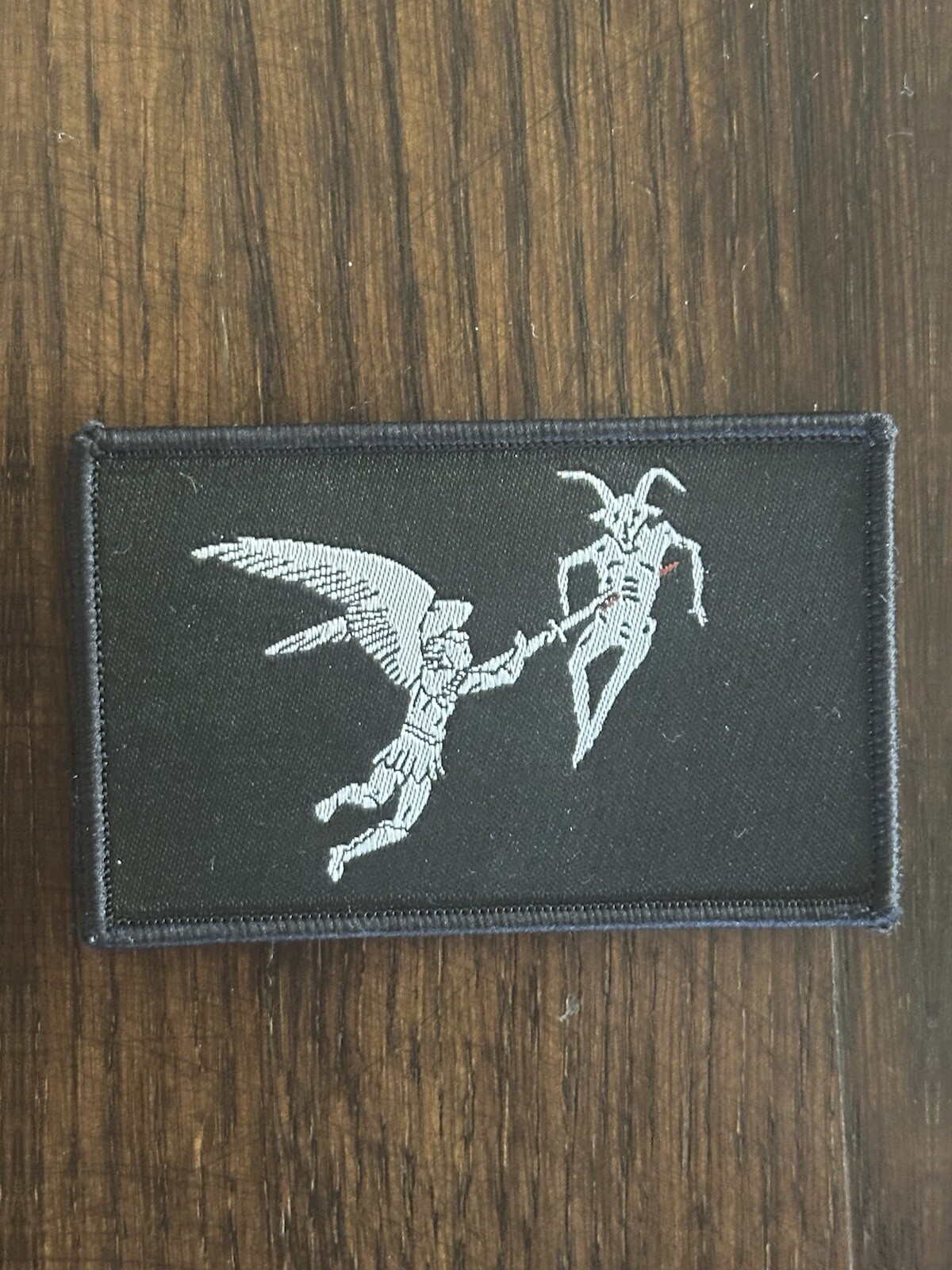 St Michael Archangel FOG Morale Tactical Patch Forward Observations Group