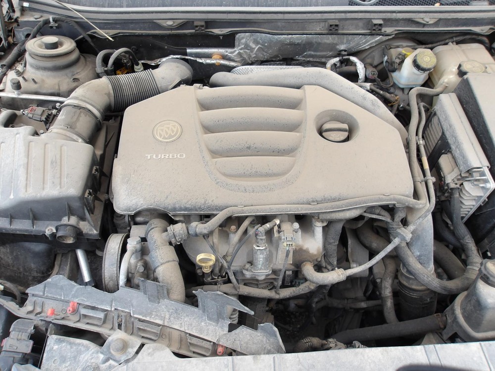 Used A/C Selector Switch fits: 2013 Buick Regal automatic temperature control op