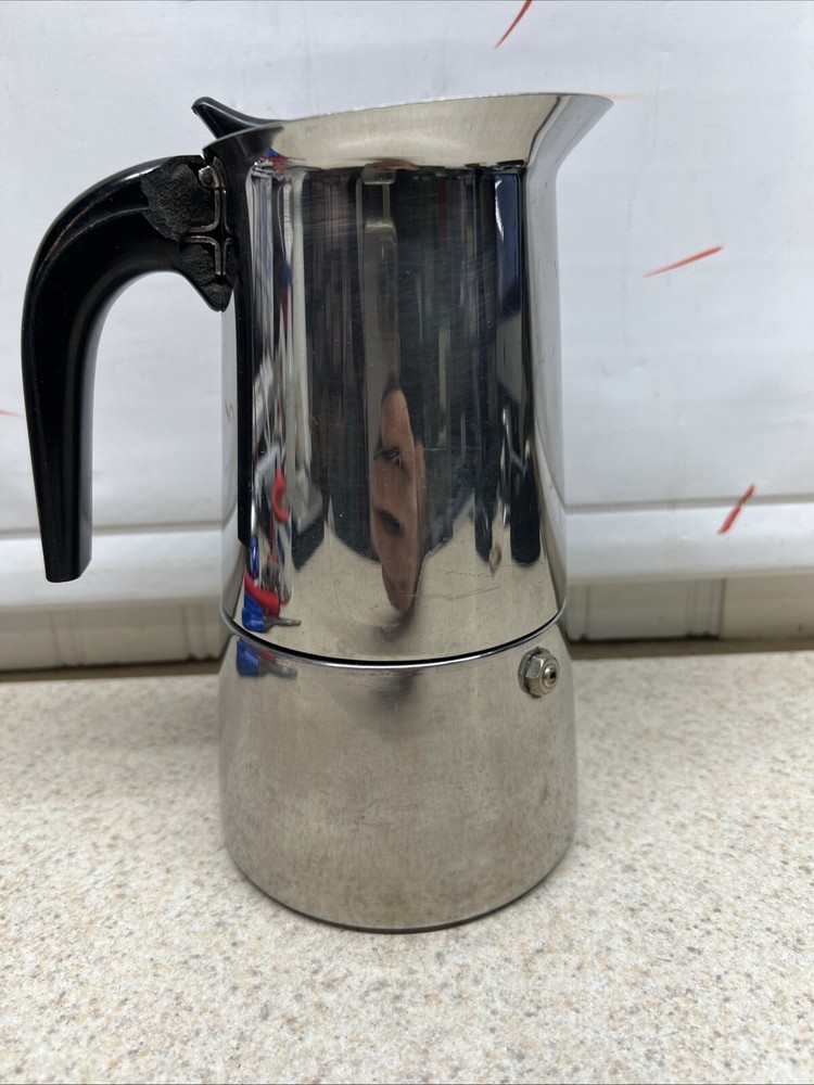 Stove Top Espresso Pot, UNTESTED