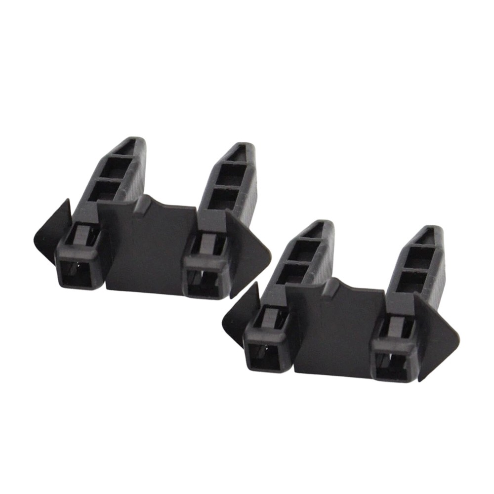 2Pcs Front Bumper Upper Panel Retainer Clip for Toyota RAV4 2001-05 53145-42010