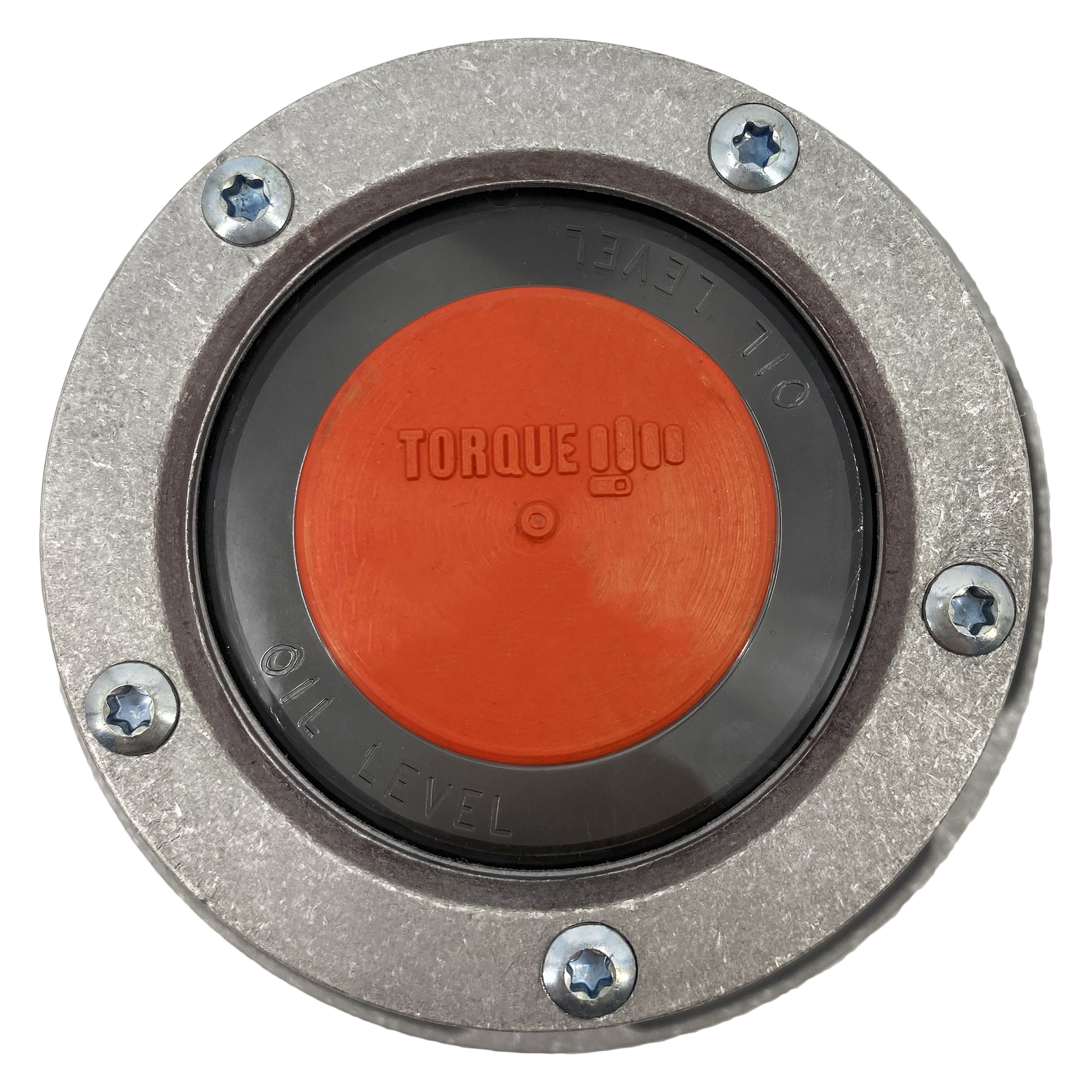 Torque Steer Cast Aluminum Hub Cap for Trailer Axle (Replaces Stemco 343-4024)