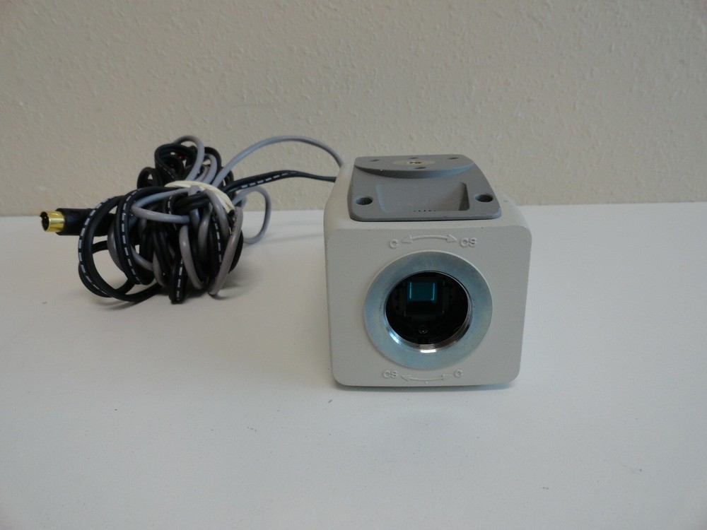 SONY DXC-190, ExwaveHAD Camera