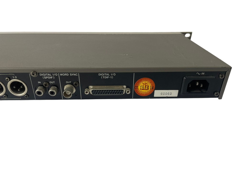 Tascam IF-88AE Digital Audio Interface TEAC professional division