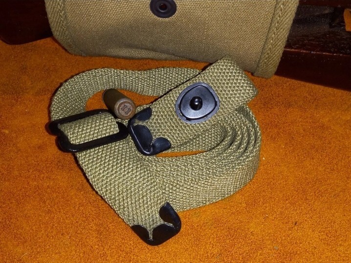M1 Carbine Sling Pouch Oiler