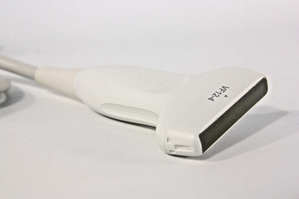 Siemens VF12-4 Linear Array Transducer Ultrasound Probe