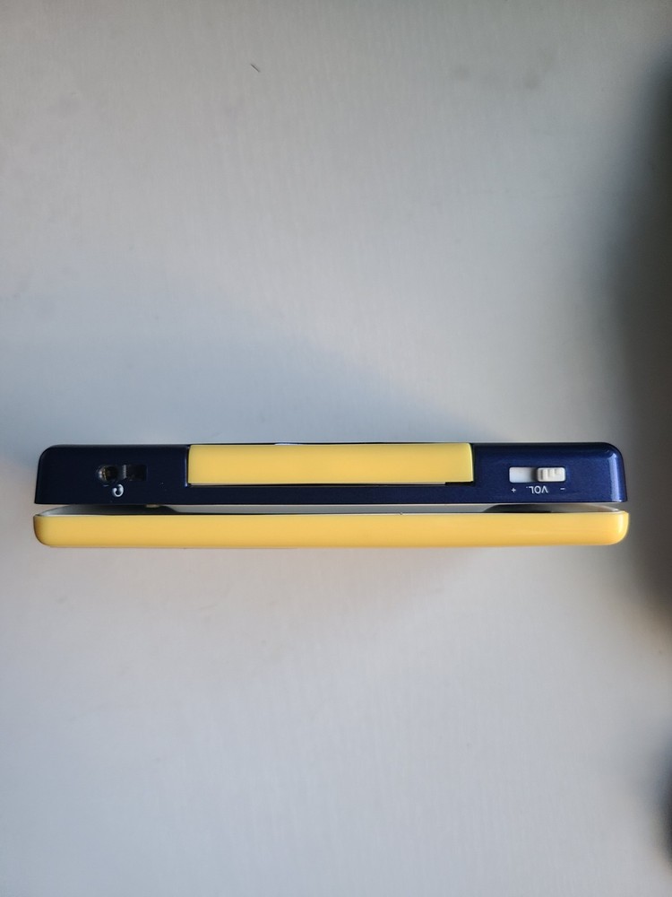 NFL LA Rams Nintendo DS Lite Handheld System