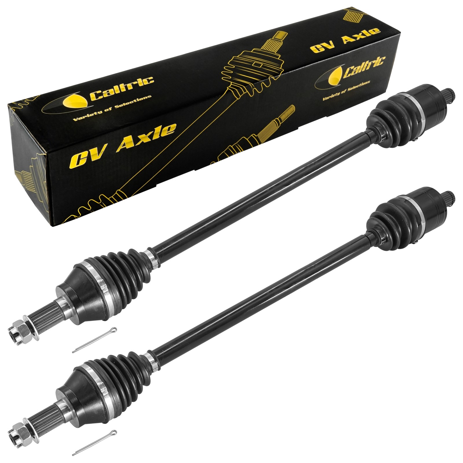 Front Left & Right CV Joint Axle For Polaris RZR XP 4 1000 2016-2017 2019-2023