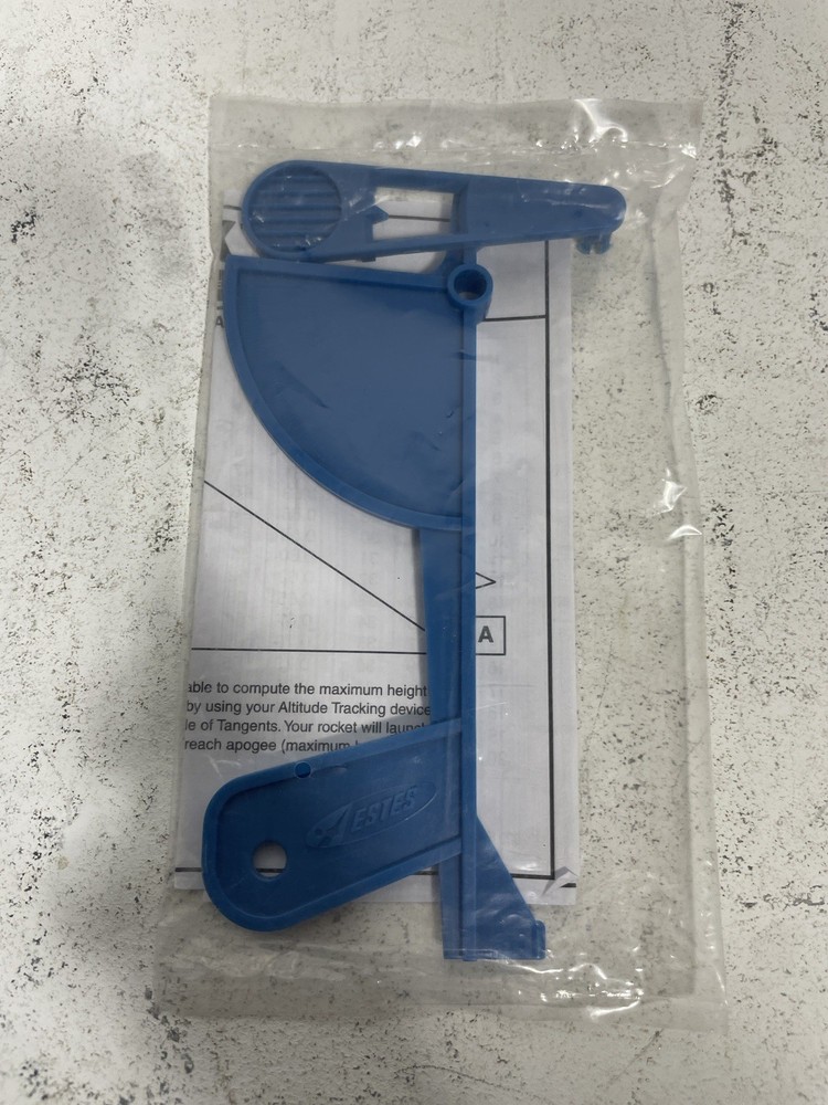 Estes 2226 Mini Altitrak Altitude Tracker