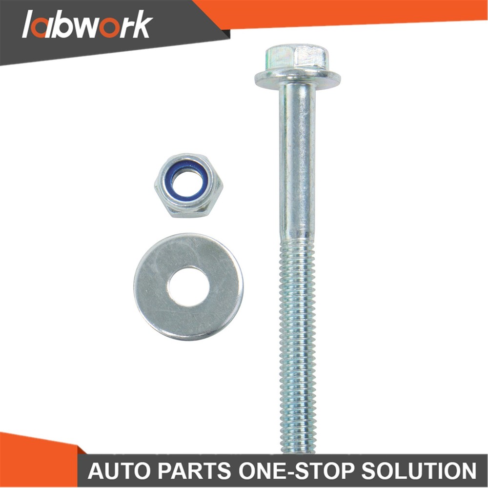 Labwork 4pcs E Track Wheel Chock +2 Pack 2" X 15' E Track Ratchet Straps