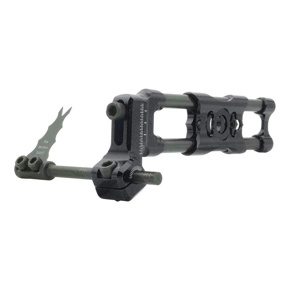 Sure-Loc SL80006 Rhythm Rest - Black
