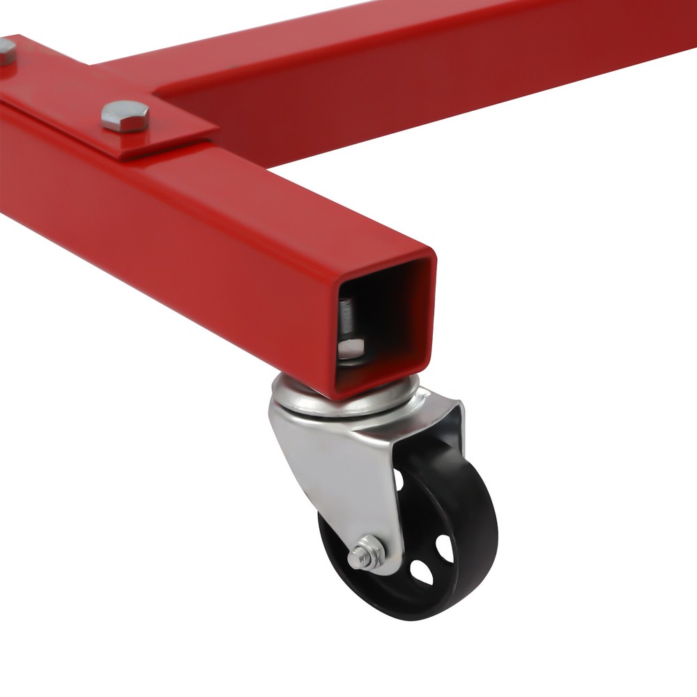 567kg/1250lbs Engine Stand Heavy-Duty Rotating Engine Holder US
