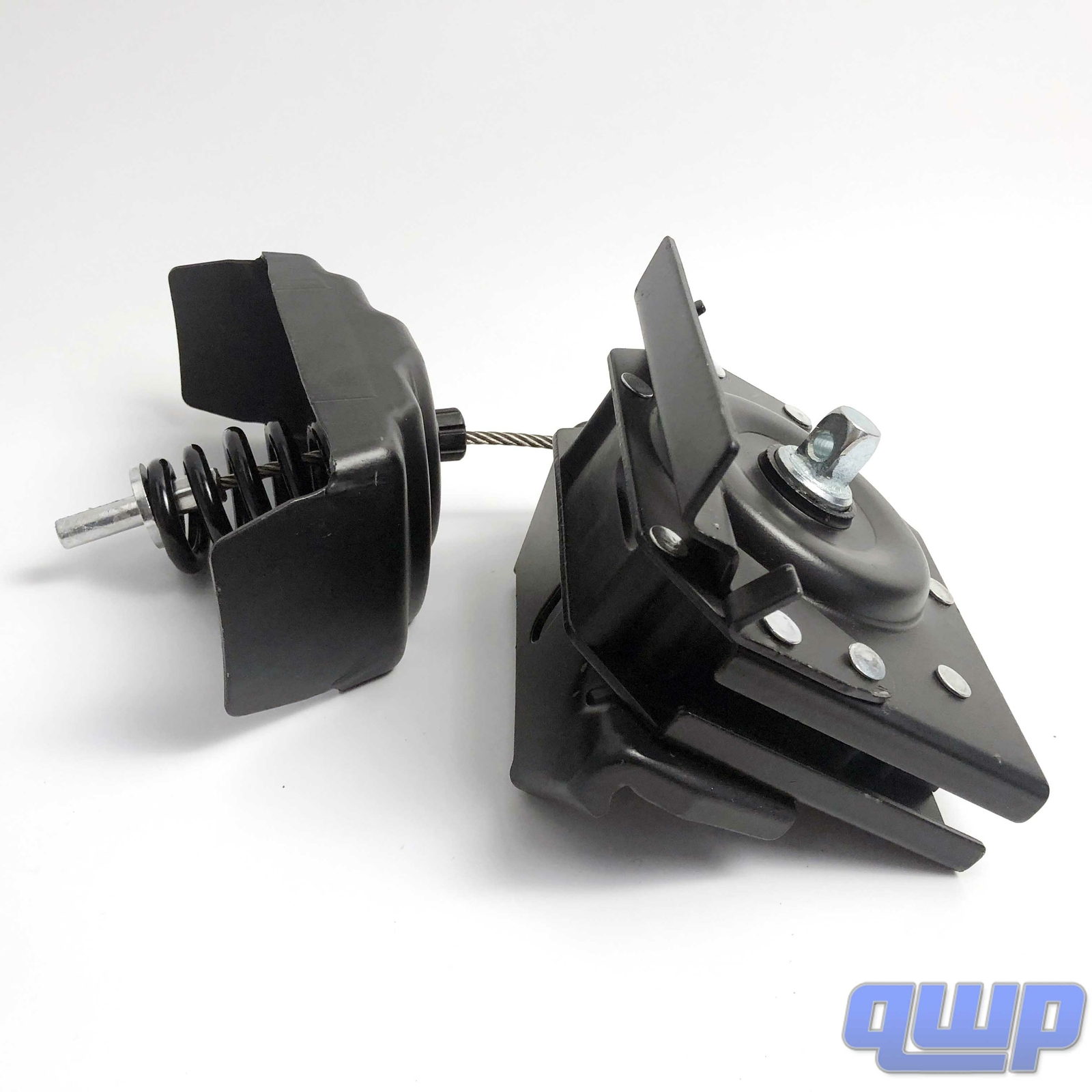 New Spare Tire Wheel Hoist Winch Carrier Assembly fits Chevy Express GMC Savana