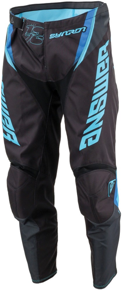 Answer 2025 Syncron Envenom Jersey Pant Combo Blue/Black