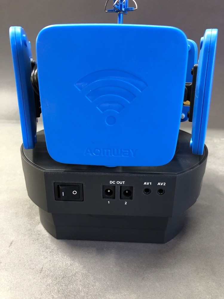 Quantum Hextronik Antena