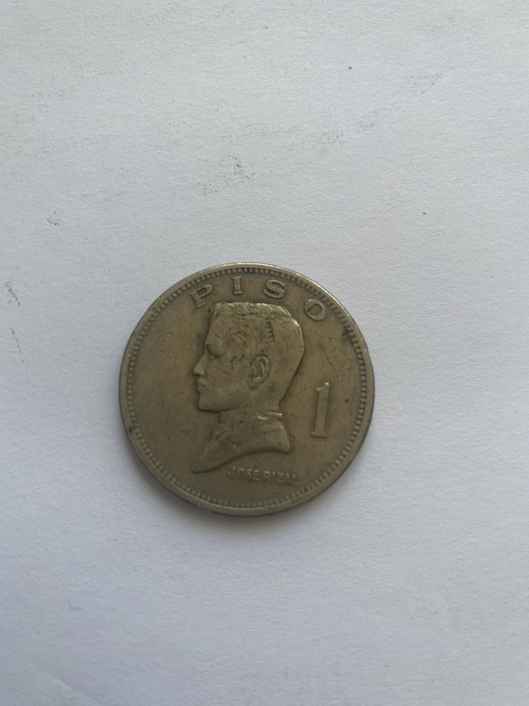 Philippines 1972 Piso