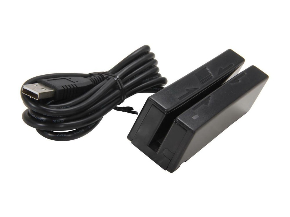 MagTek 21040110 MiniUSB Stripe Credit Card Reader