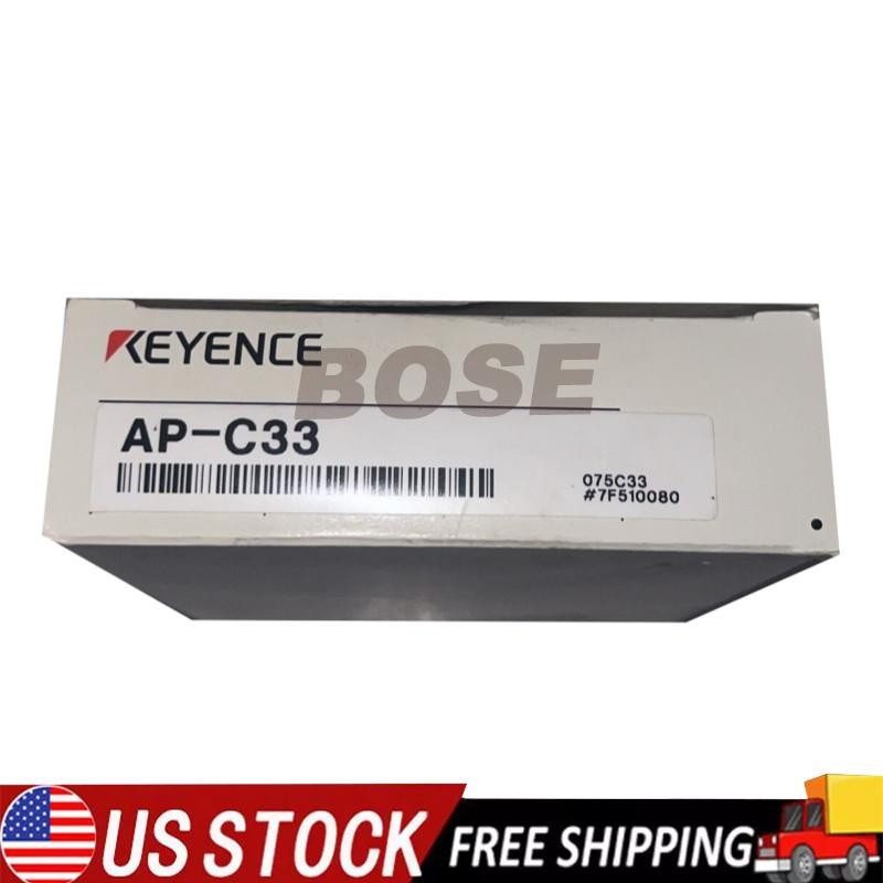 KEYENCE AP-C33 PRESSURE SENSOR