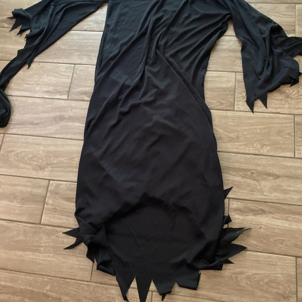Scream 3 Ghost Face Mask Fun World Div Easter Unlimited 2012 Costume