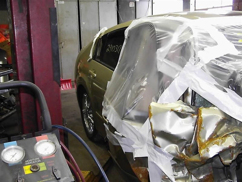 04 05 NISSAN MAXIMA INFORMATION SCREEN DISPLAY SCREEN DASH