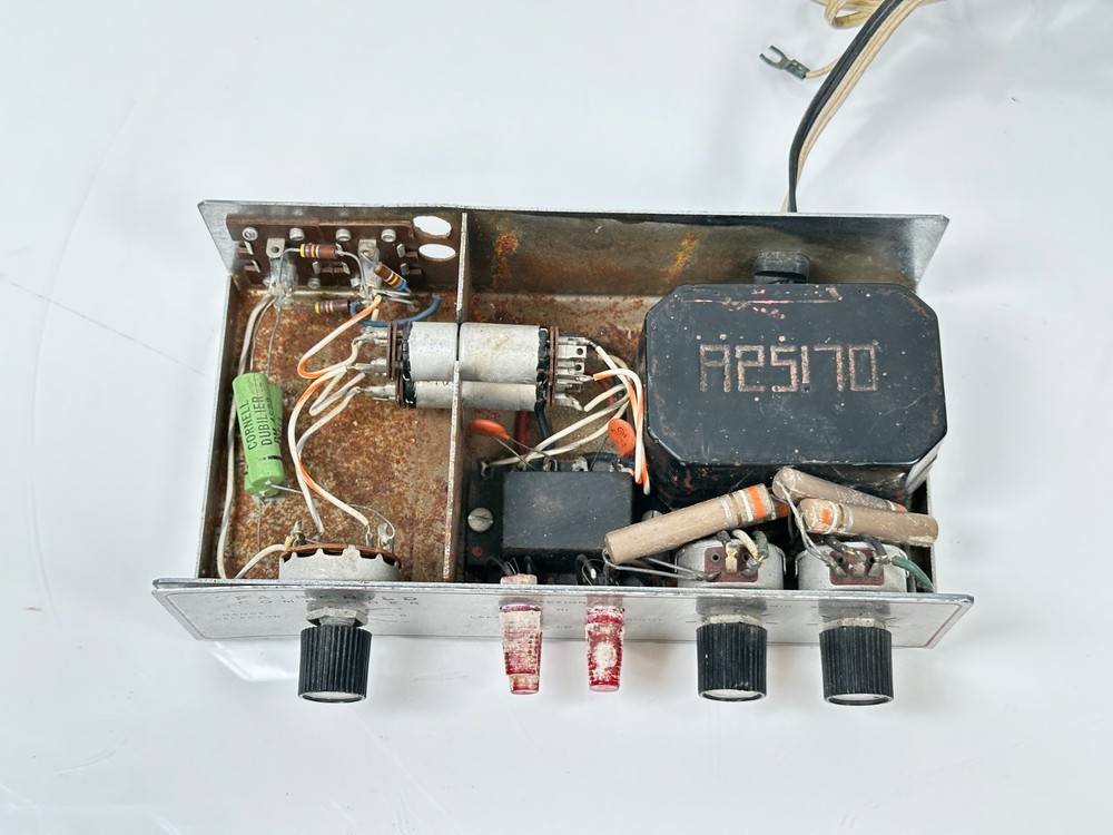 Fairchild 510 Compander Vintage Compressor Expander