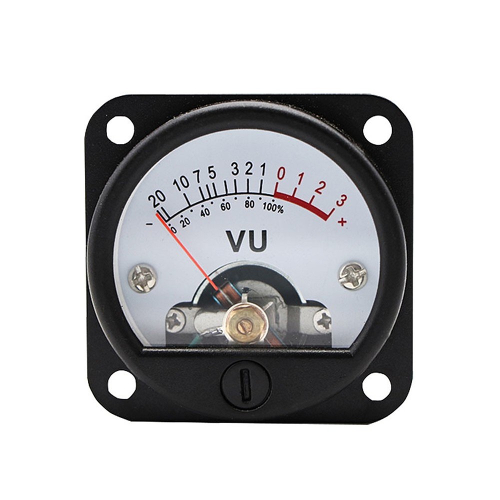 45 Mm Vu Meter Pointer Wall Decibel Sound Level Tester Amplifier