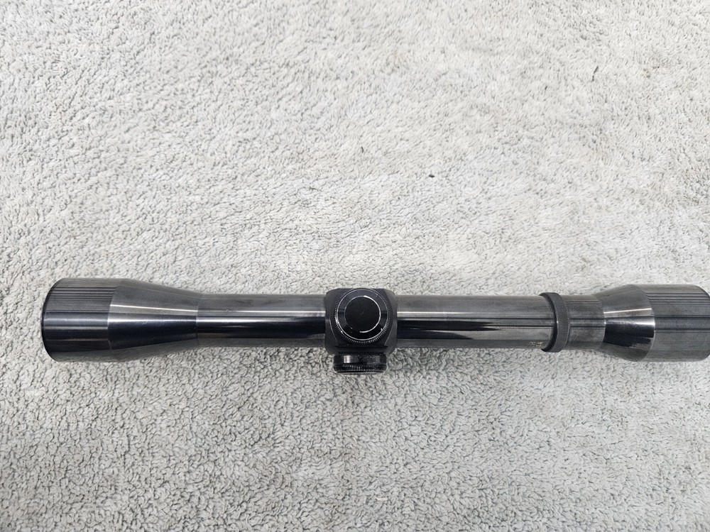 Vintage Weaver K4-1 Micro-Trac Rifle Scope