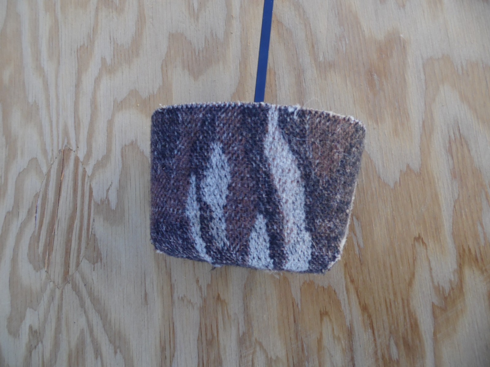 four vintage bowquivers,Asbell, Bighorn etc