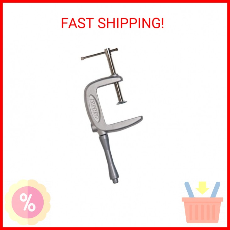 Lansky Super C Clamp: Knife Sharpening System Mount - LM010