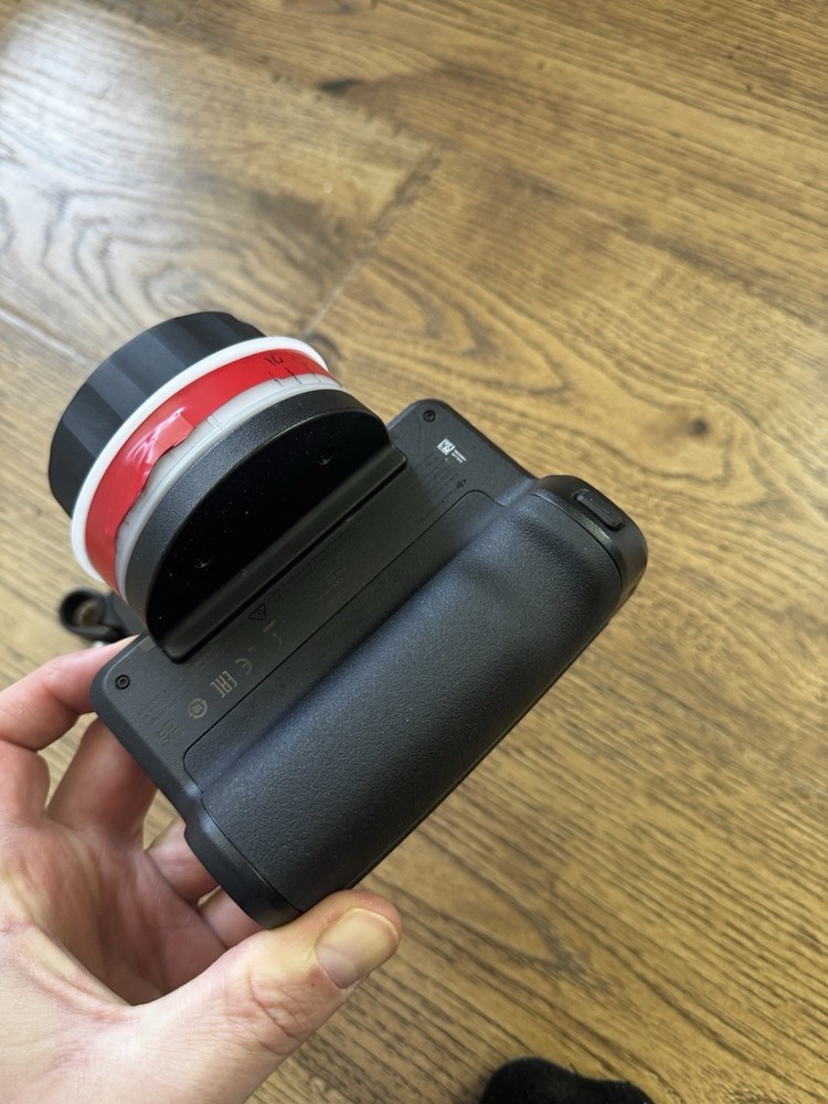 DJI Focus Pro Hand Unit + Focus Motor