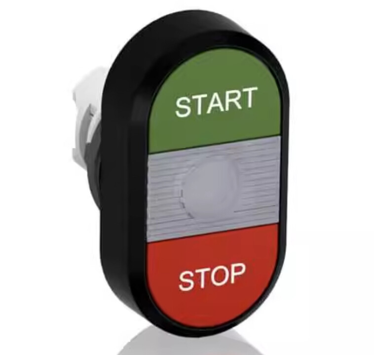 1pcs   MPD4-11C  Double-head pushbutton switch