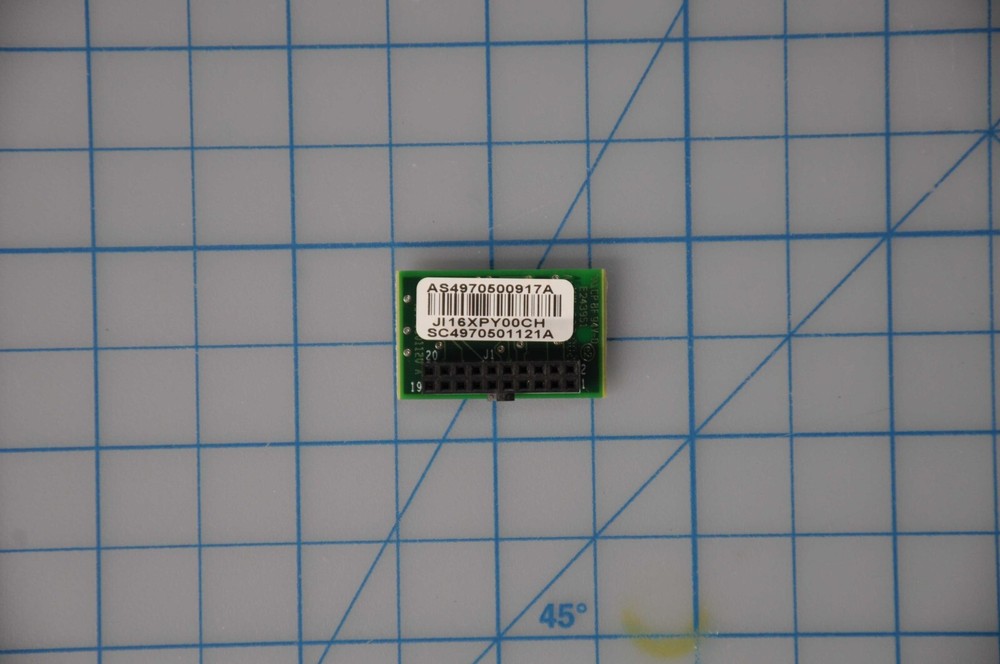 New NCR Trusted Platform Module (TPM) 497-0500917