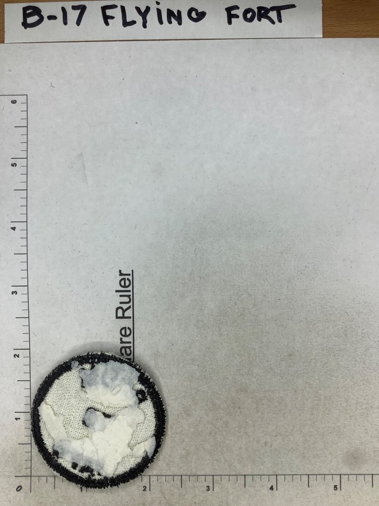 VINTAGE USAF ROOM 73 RAFB PATCH