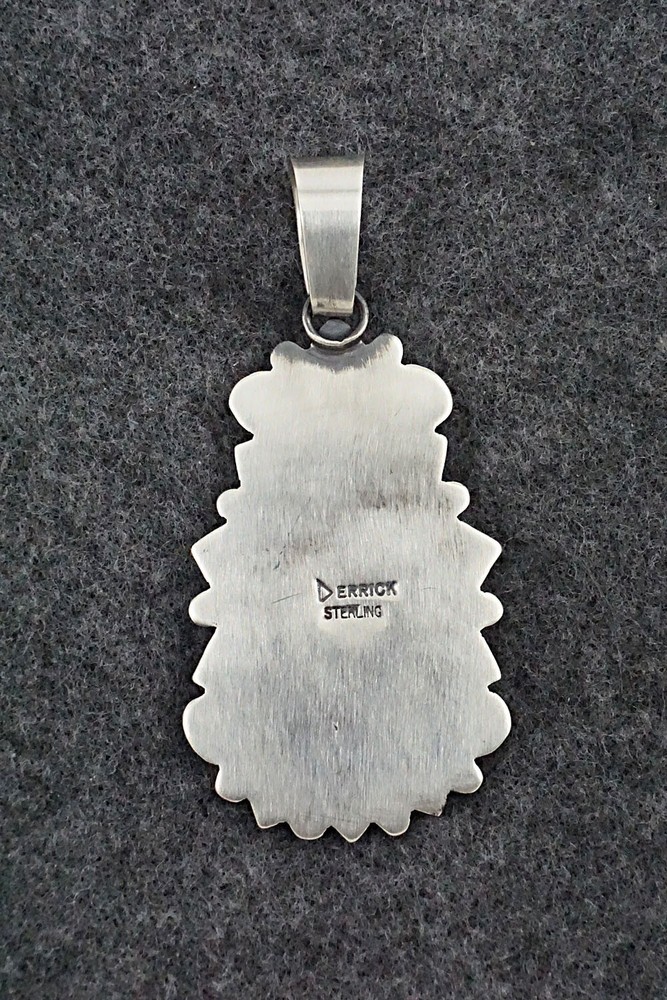 Sterling Silver Pendant - Derrick Gordon