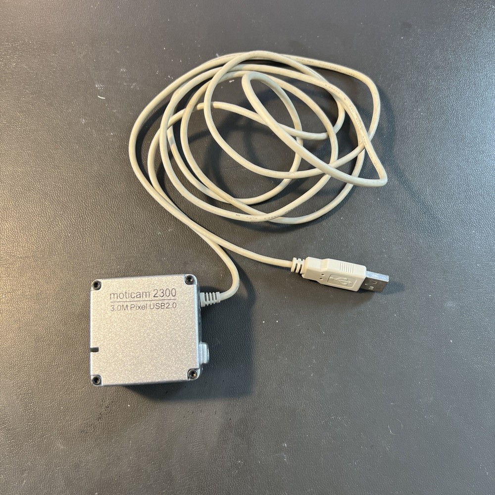 Motic Moticam 2300 Microscope Camera for Digital Microscopy