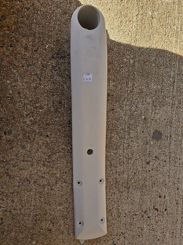 Replacement Deck Mount For Above Ground Drop-In Swimming Pool Step