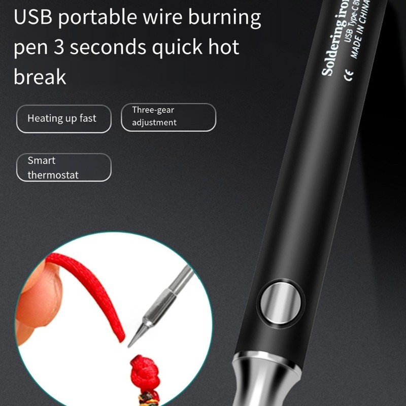 Thread Burners Tips Suitable for Bead Weaving and Stringing Projects Supplies