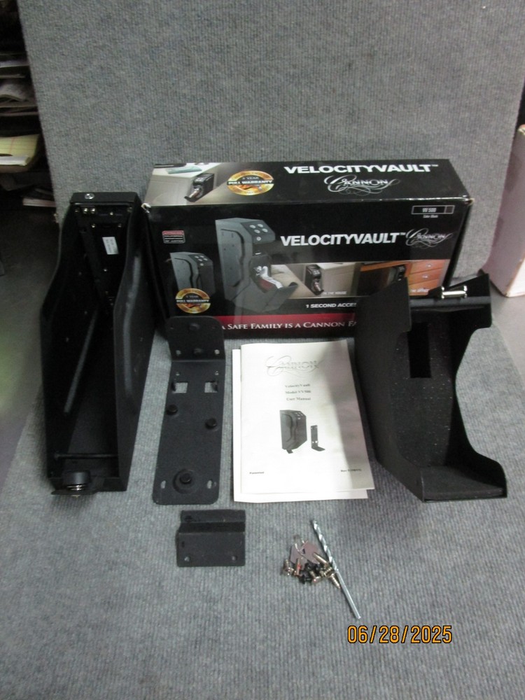 Cannon Velocity Vault VV500