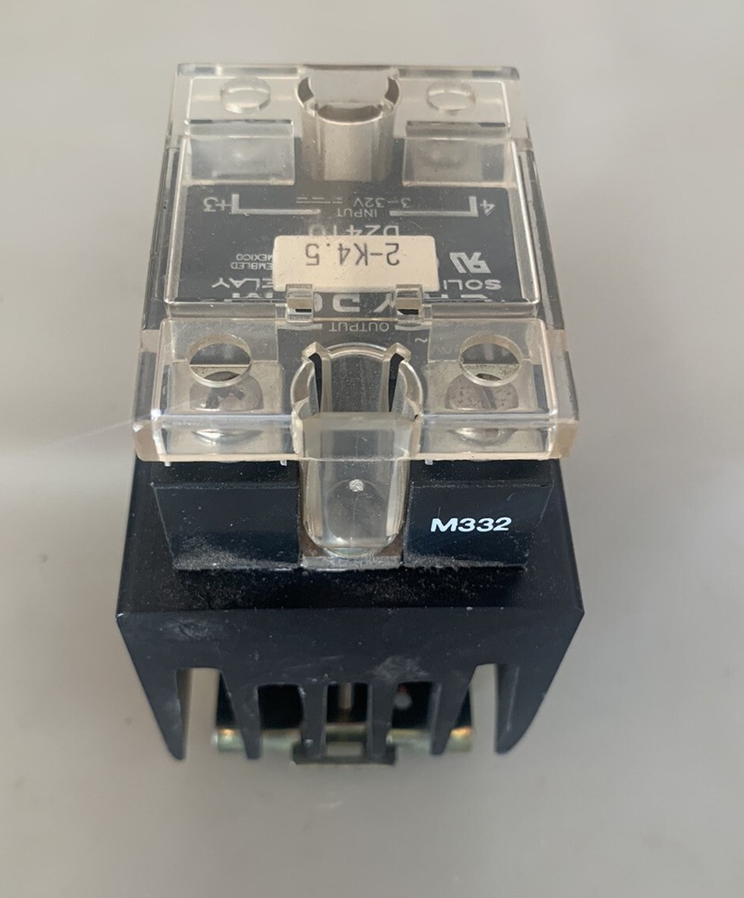 CRYDOM D2410 Solid State Relay