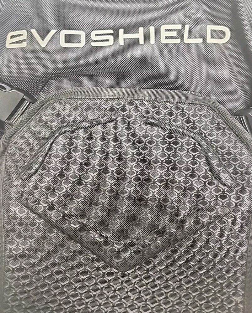 EVOSHIELD Baseball Softball Grandstand Bat Pack Equipment Bag Backpack