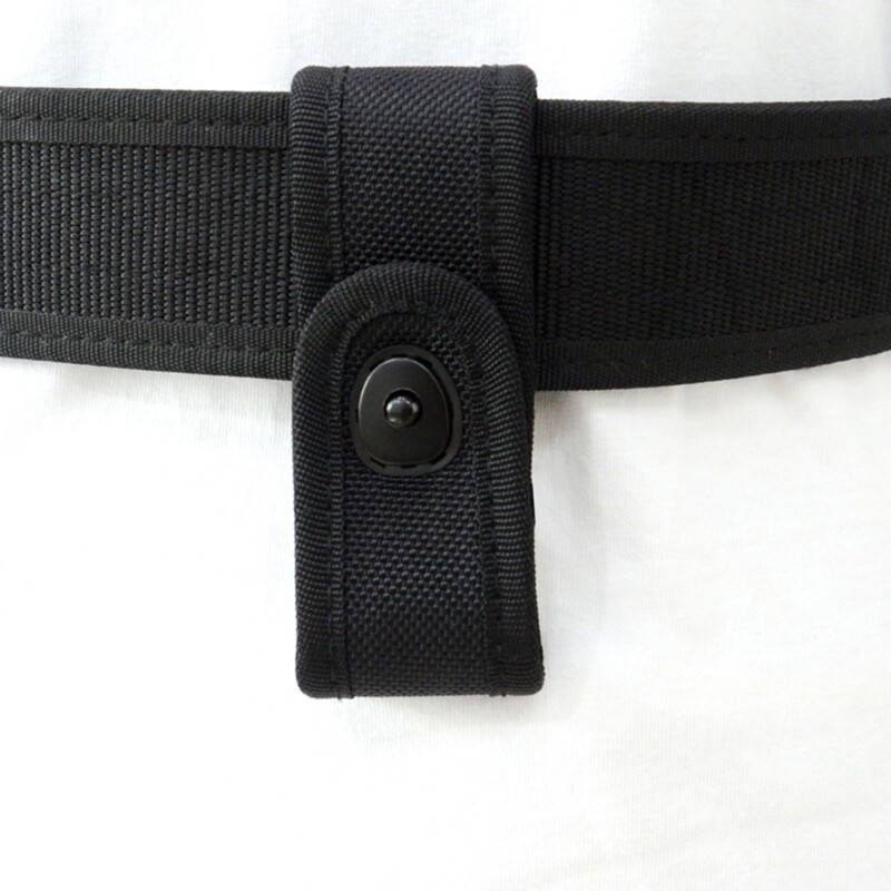 Tactic Quick Pull Handscuff Strap for Belt Button Lanyard Nylon, Multifunctional