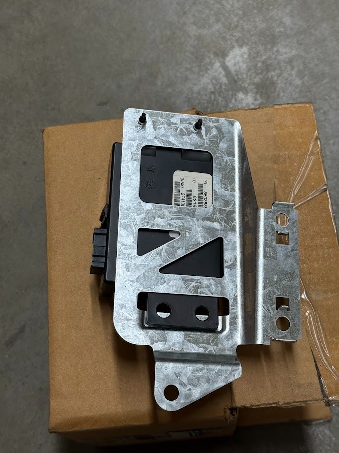 Blind Spot Detection System Warning Sensor Mopar 68036233AG - NEW