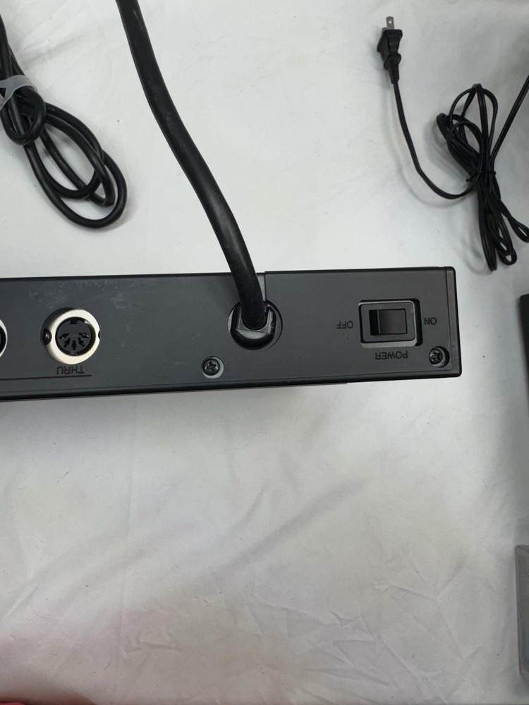 Yamaha QX5 Digital Sequence Recorder - Vintage -