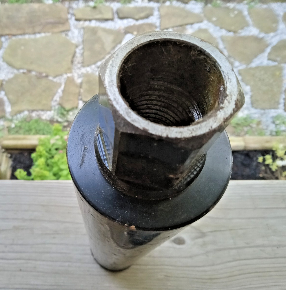 Wet Diamond Core Drill Bit, 3" x 17"