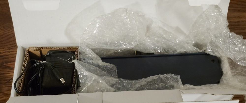 Rare Waves Maxxbass 102 Hardware Low Frequency Stereo Processor Tested EUC W/box