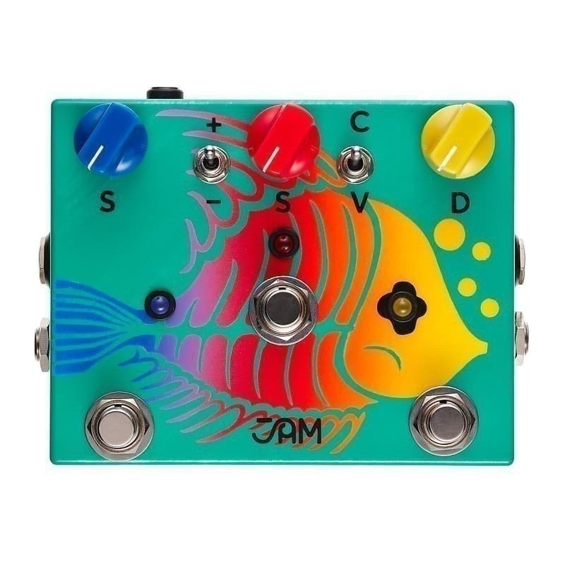 JAM Pedals Ripply Fall