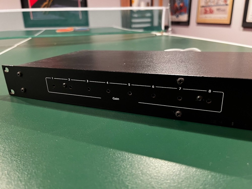 Gaines Audio 248 Balance Line Interface