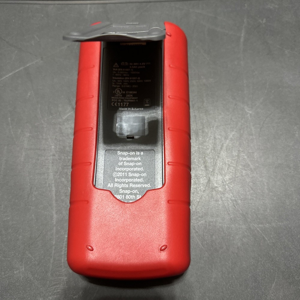Snap on Insulation Digital Multimeter EEDM650C