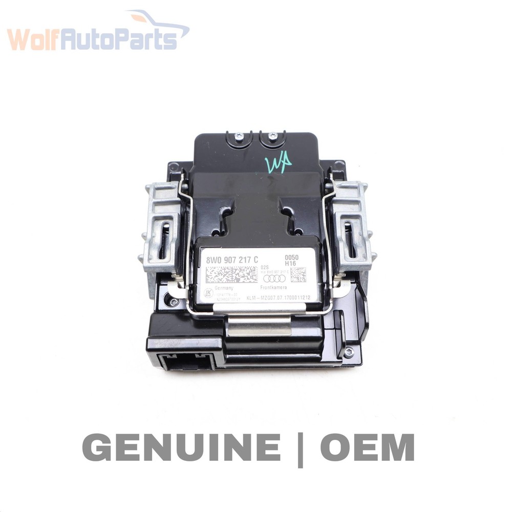 2018-2019 AUDI S4 - Front Camera Driver Assistance Module 8W0907217C