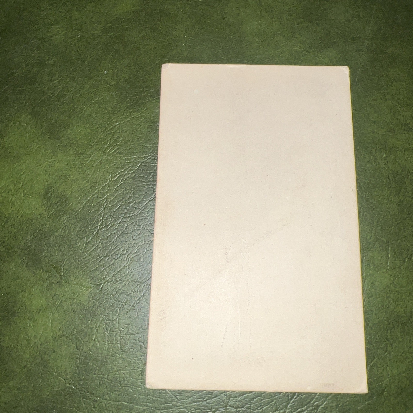 Civil War CDV Union General George Meade