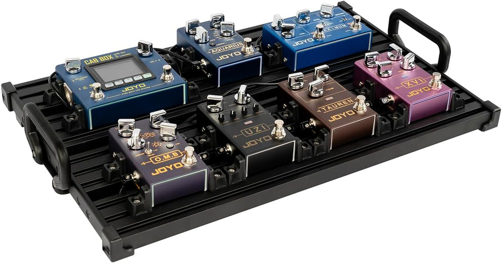 GPB Pedal Board Accessories (Fixture Blocks) 8Pcs